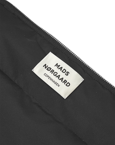 Mads Nørgaard - Light Ripstop Beat Computer Sleeve - Black